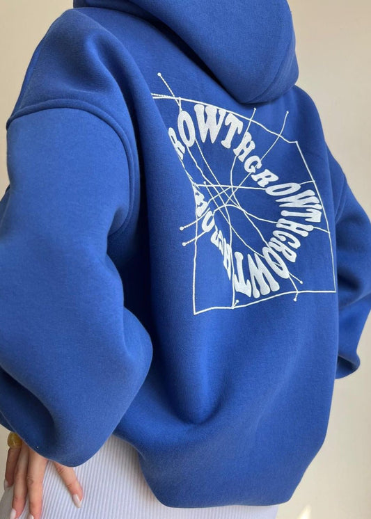 Out-Shine | Women's Oversized Long Sleeve Comfort Hoodie