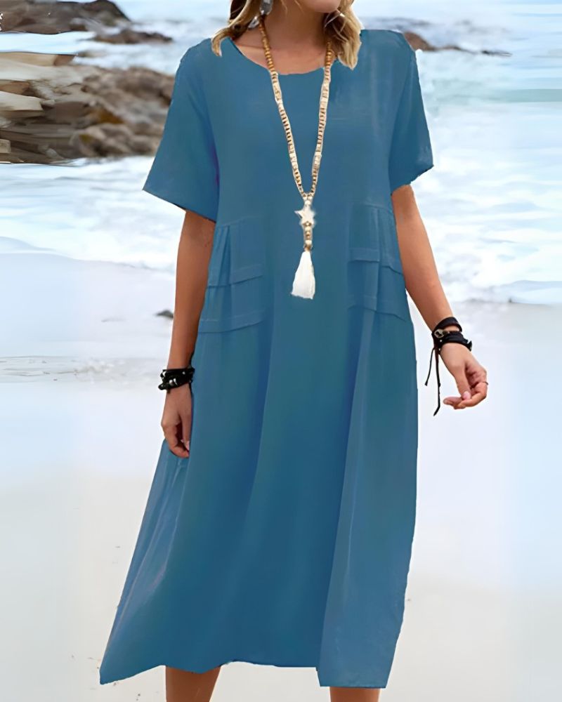 Out-Shine | Comfortable & Stylish Summer Dress