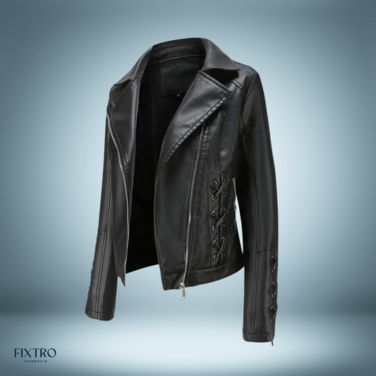 Out-Shine | Leather With Braids