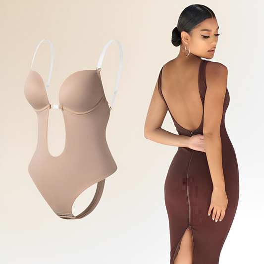 Out-Shine | Backless Body Bra For Invisible Hold For Women