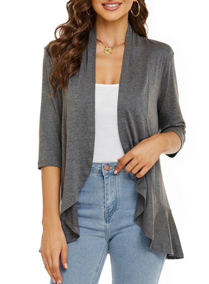 Out-Shine | Breathable & Lightweight Versatile Cardigan