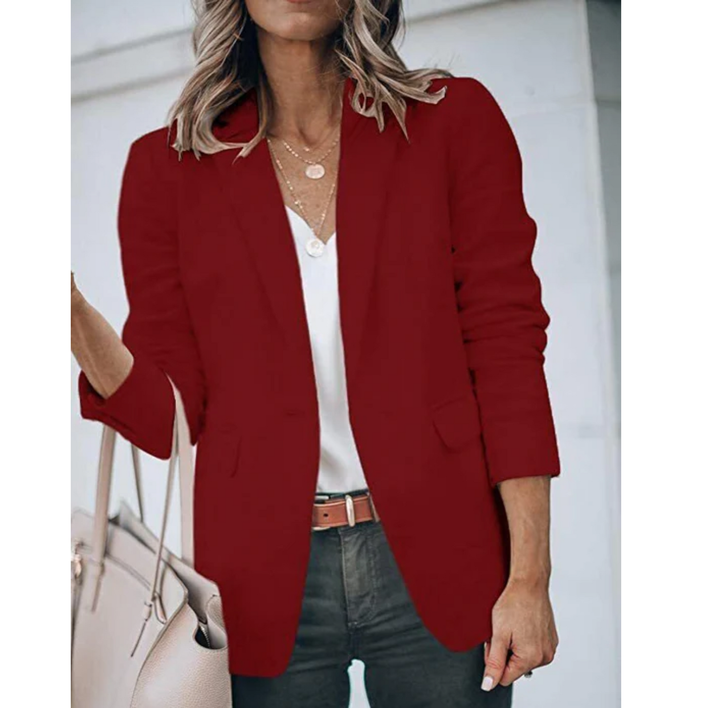 Out-Shine | Casual Blazer, Classic & Versatile