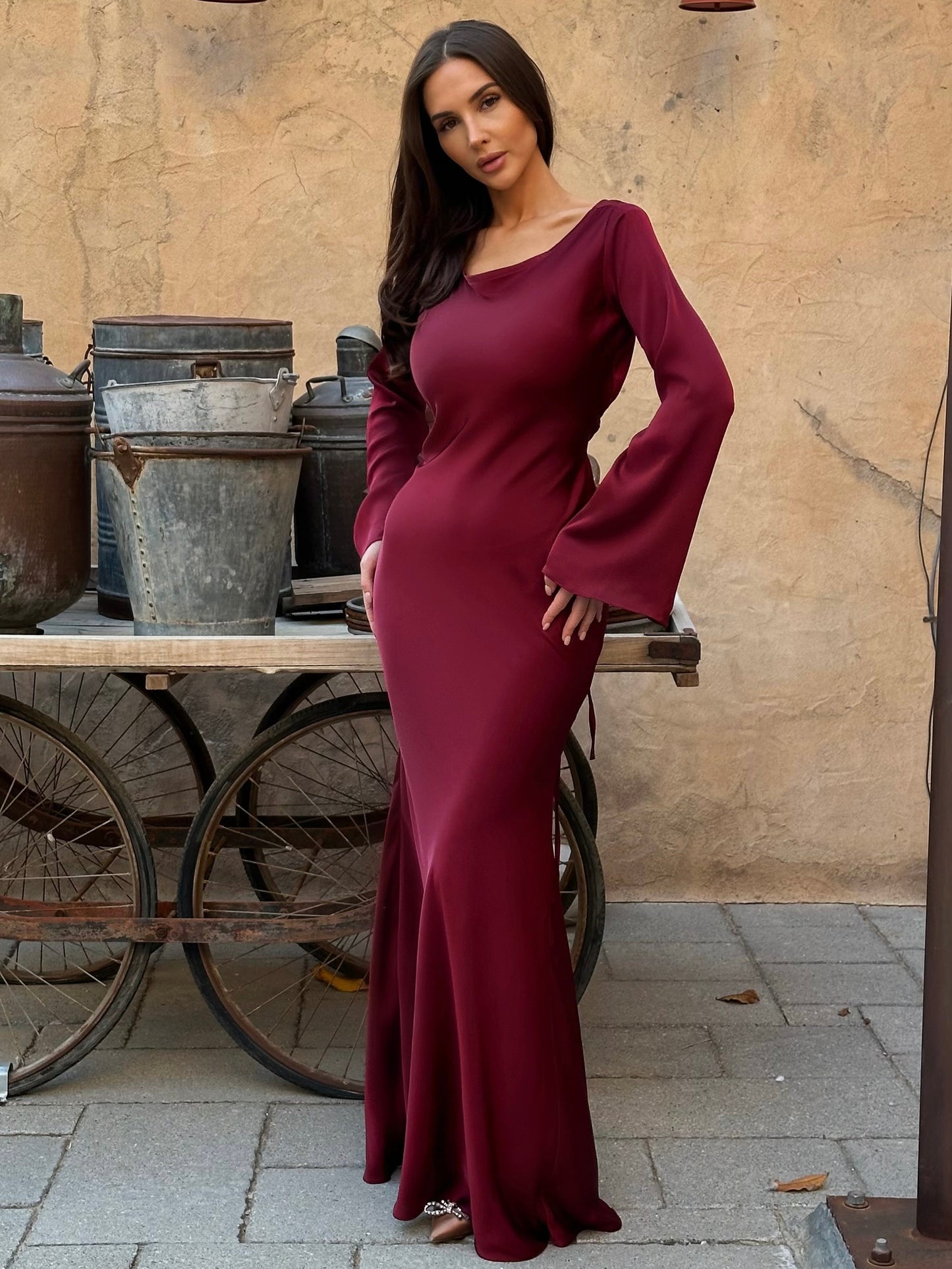 Deslumbra | Vestido largo para mujer: elegancia para cualquier ocasión