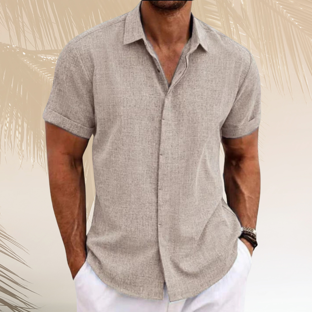 Deslumbra | Camisa elegante de verano