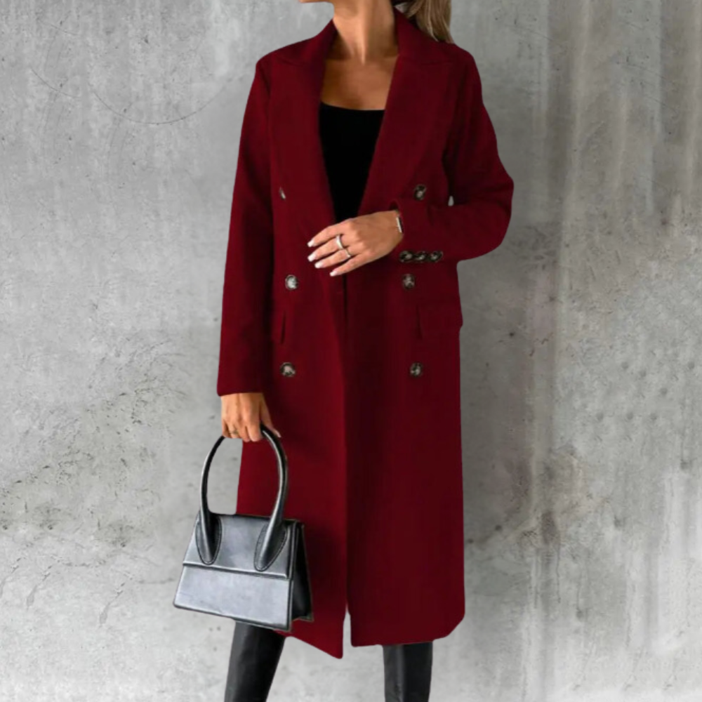Out-Shine | City Chic Trench Coat