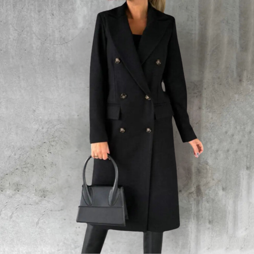Out-Shine | City Chic Trench Coat