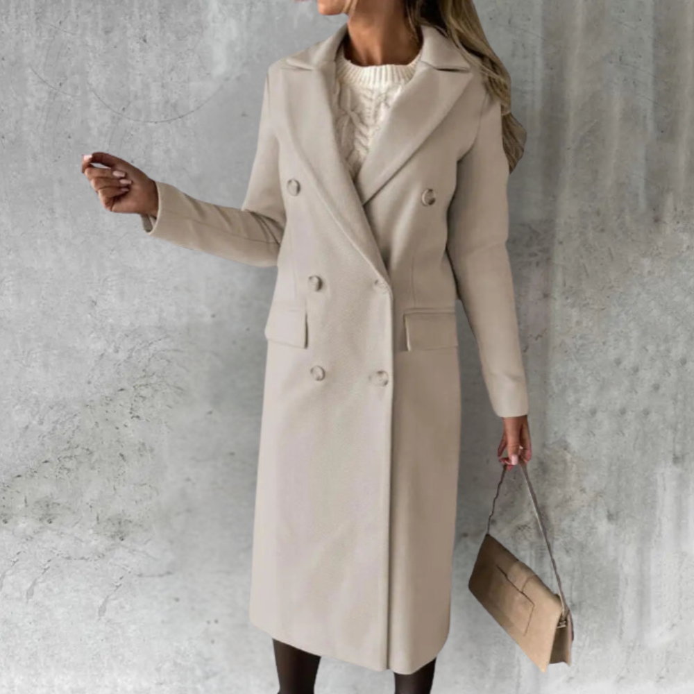 Out-Shine | City Chic Trench Coat