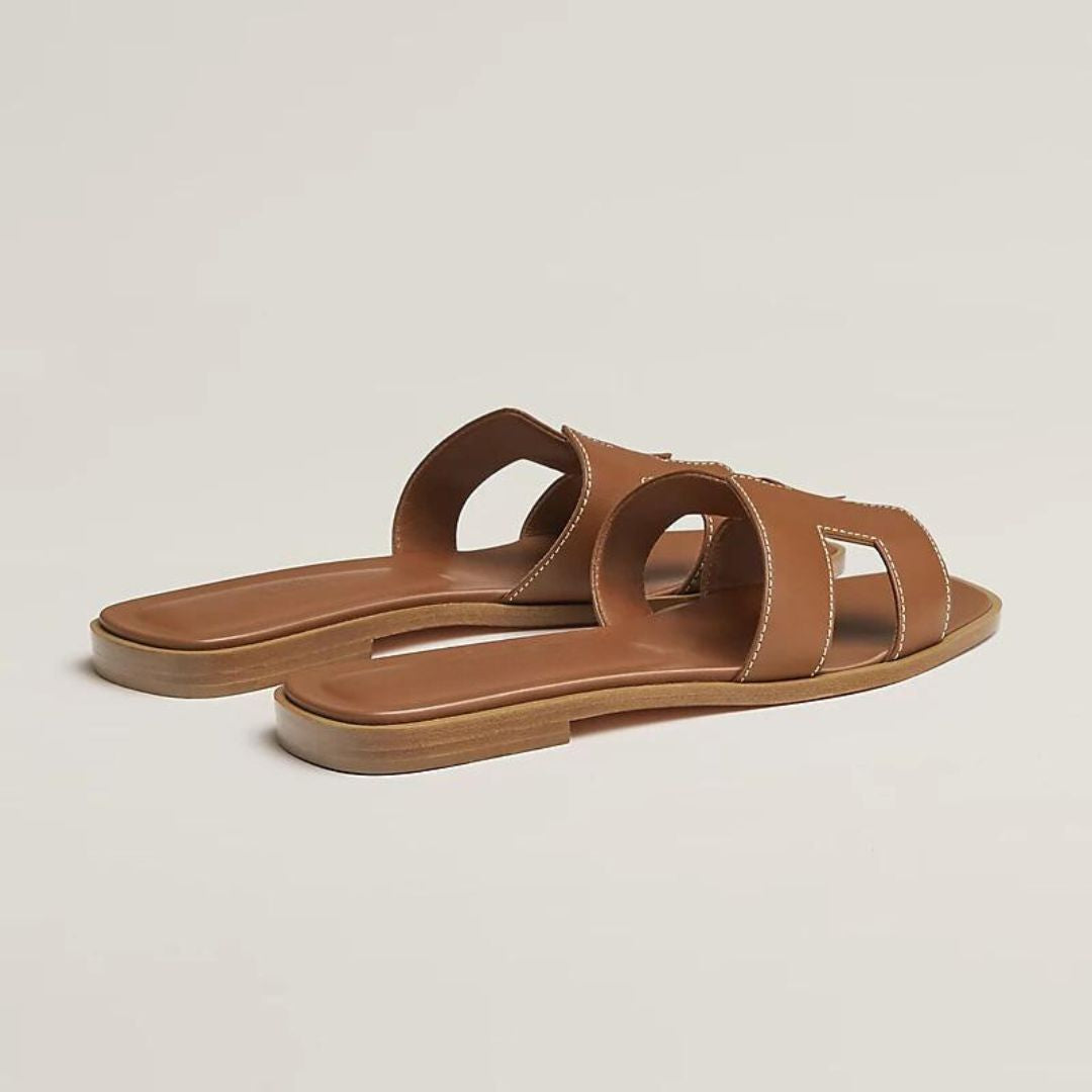 Out-Shine | Women's Classy Sandals Neutral
