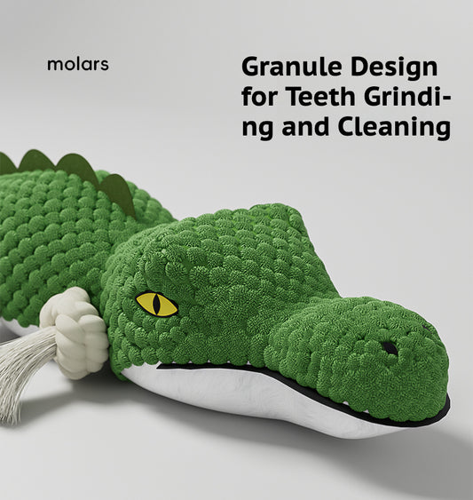 Out-Shine | Dog Toy Bite-resistant Puppy Sound Plush Doll