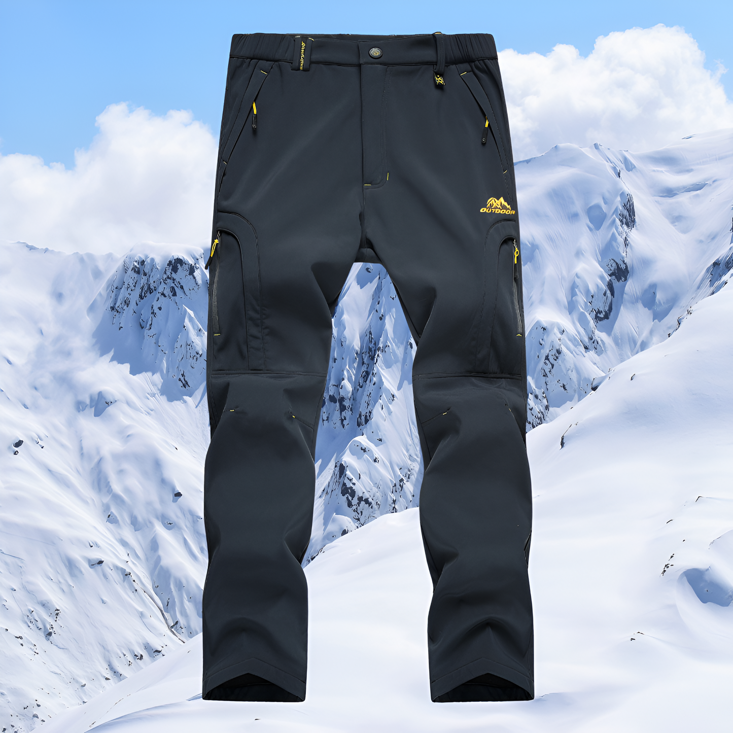 Out-Shine | Premium Thermal Pants