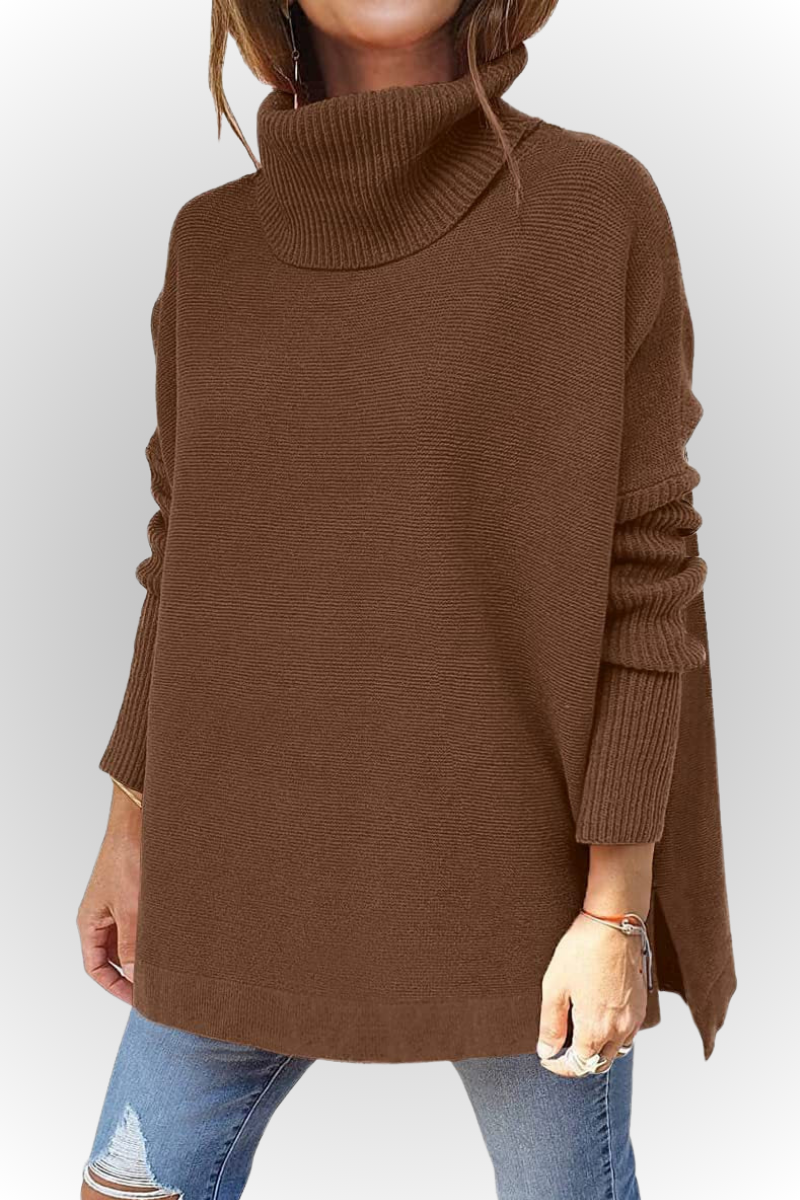 Out-Shine | Comfy Oversized Turtleneck