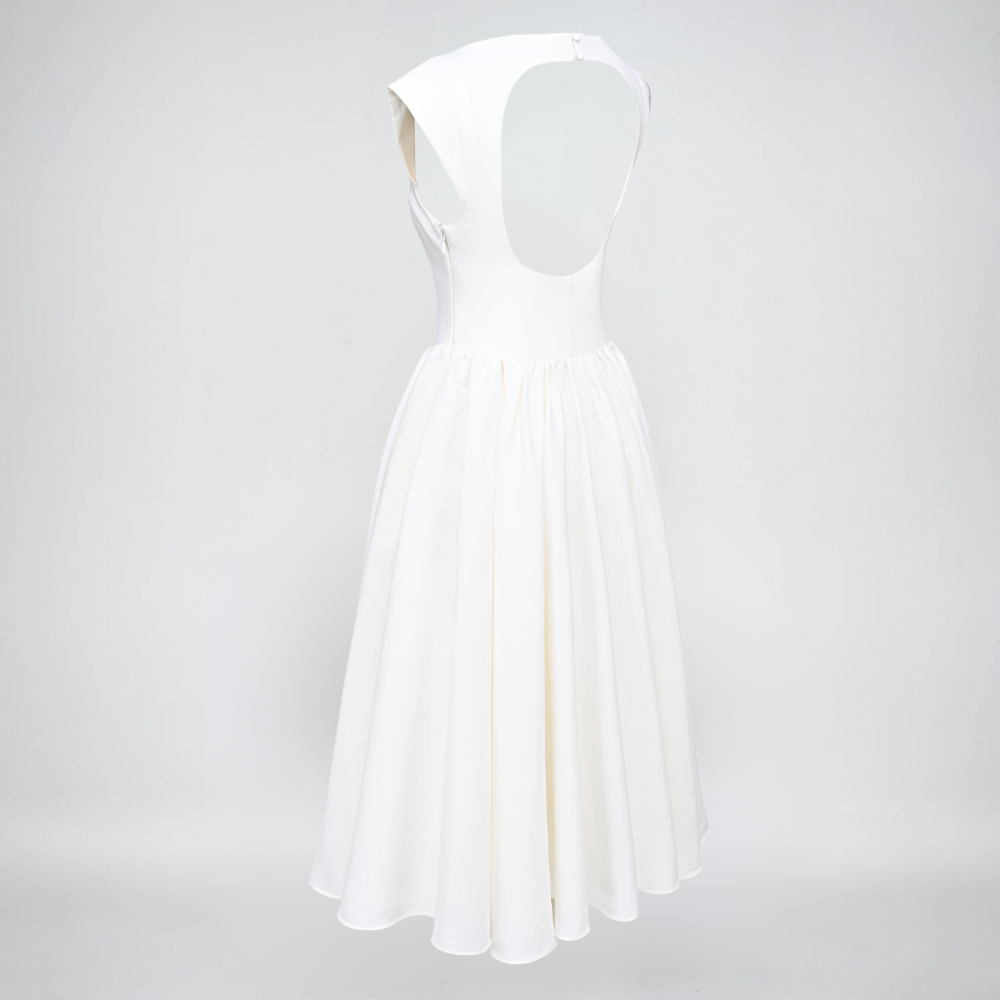 Deslumbra | Vestido midi Lucia