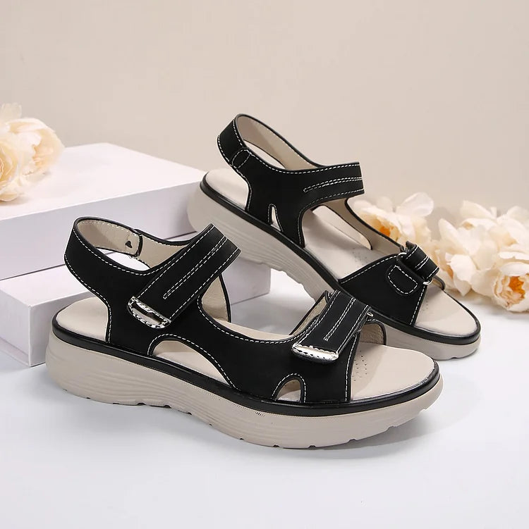 Out-Shine | Comfortable Orthopedic Sandals In Sporty Style