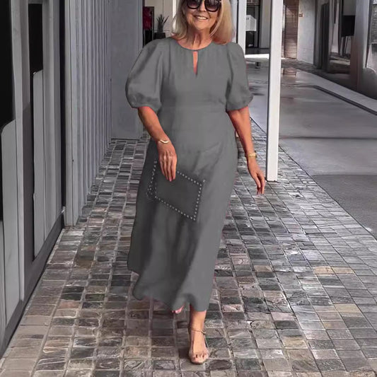 Deslumbra | Vestido midi Elegant Essence