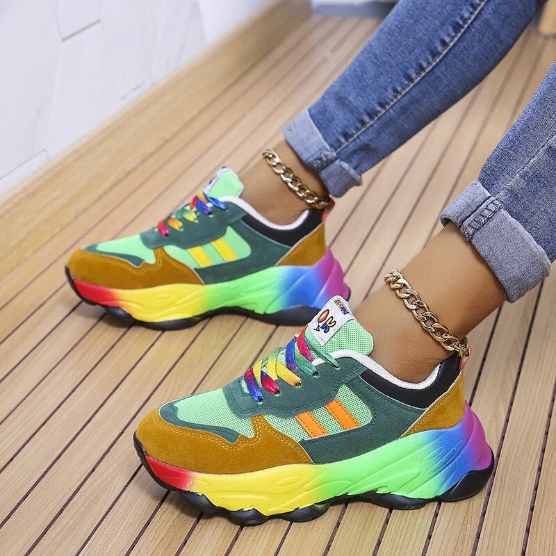 Out-Shine | Colorful Orthopedic Shoes for Women