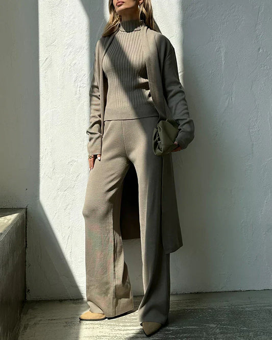 Out-Shine | Three-Piece Comfortable Set