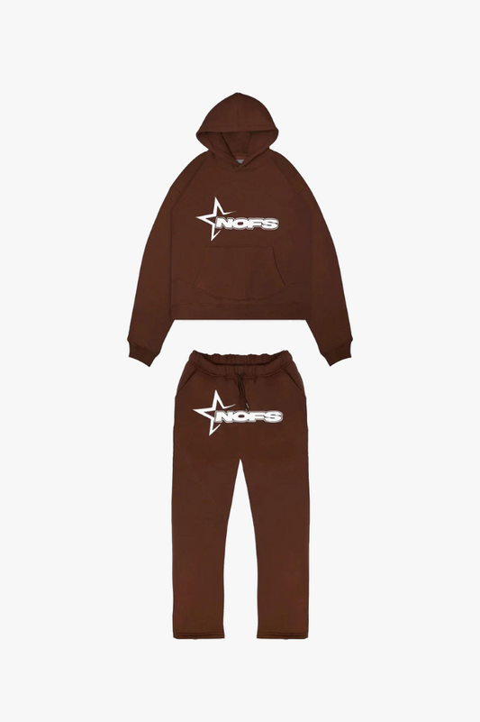 Out-Shine | Trendy Unisex Tracksuit with Hoodie and Joggers