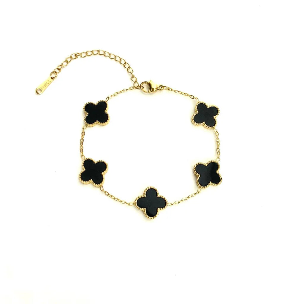 Out-Shine | Cloverleaf Wristband