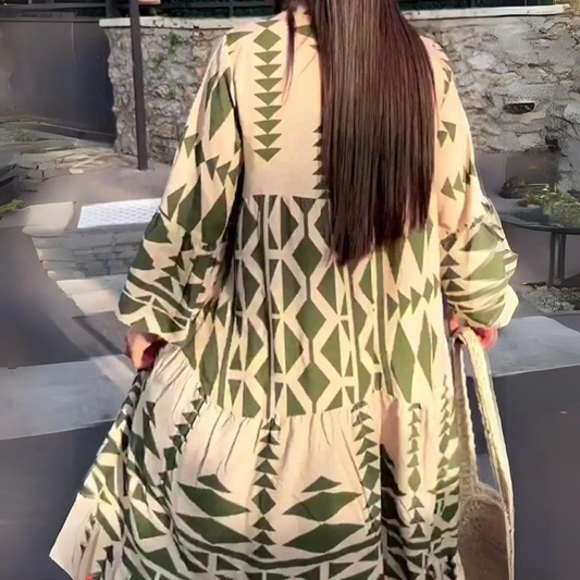 Out-Shine | Vintage Oversized Dress