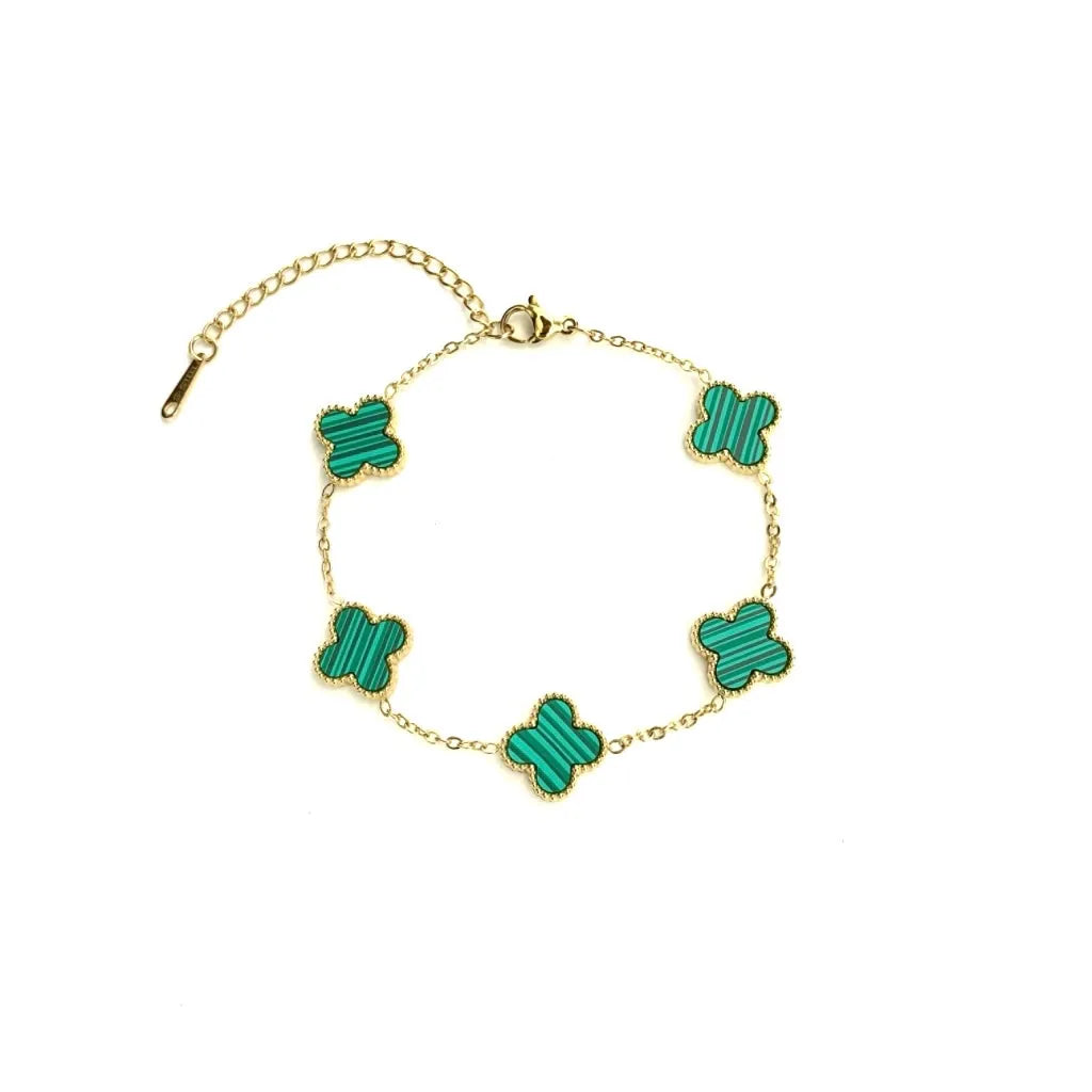 Out-Shine | Cloverleaf Wristband