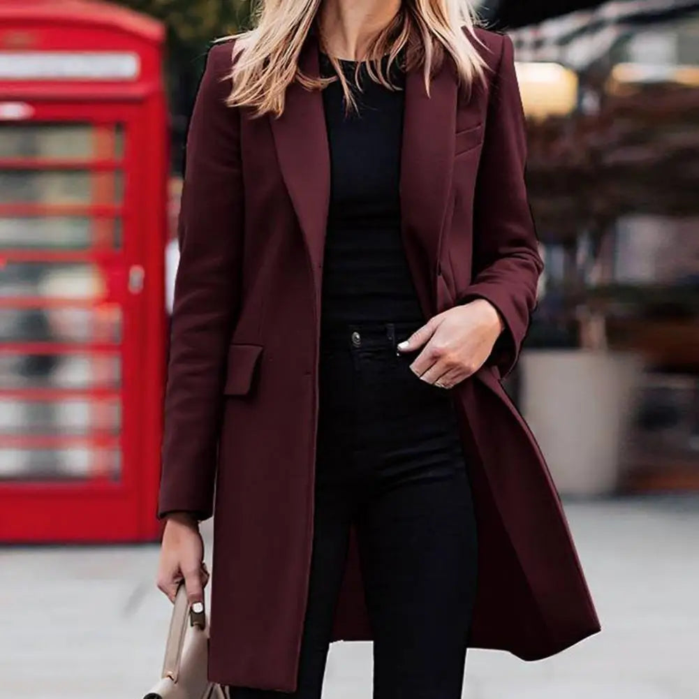 Out-Shine | Effortless and Classy Coat