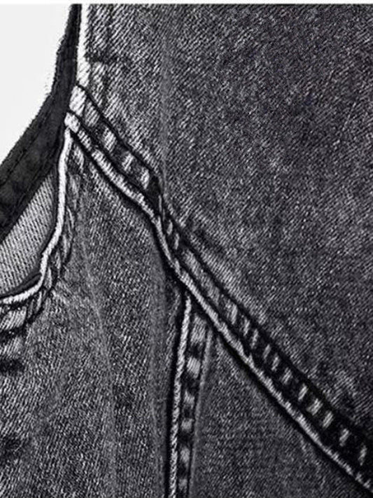 Deslumbra | Chaleco vaquero para mujer