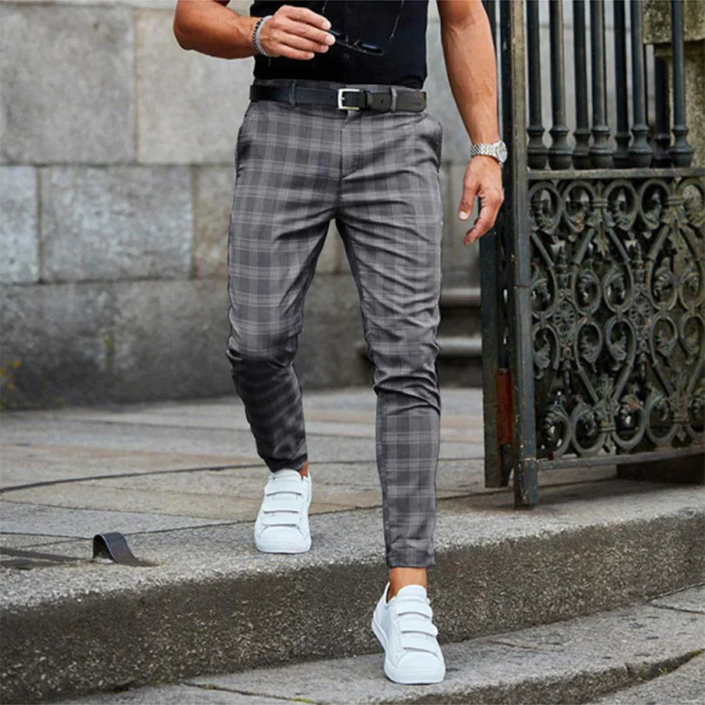 Deslumbra | Elegantes pantalones chinos para hombre