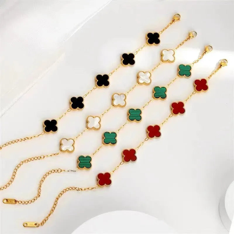 Out-Shine | Cloverleaf Wristband