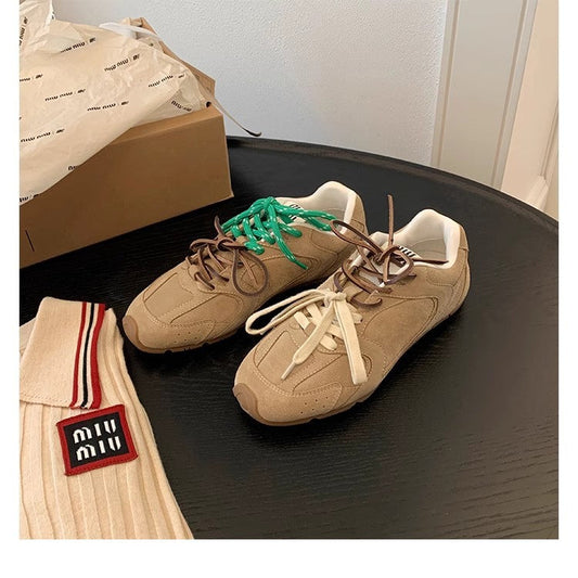 Out-Shine | Women's Premium Retro Style Sneaker