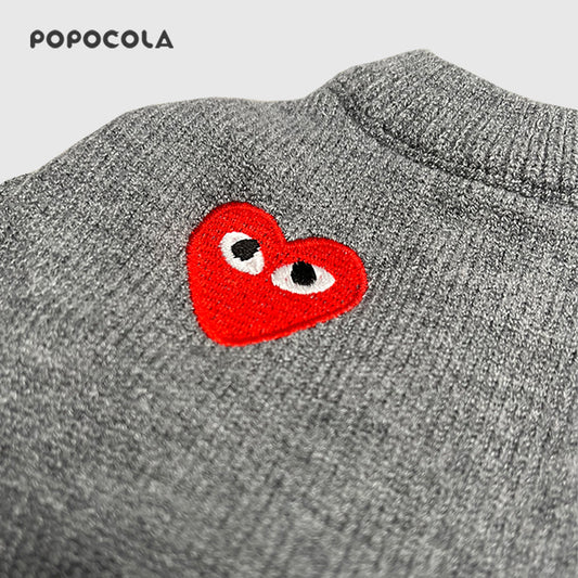 Out-Shine | Dog Cat Small Pet Love Sweater