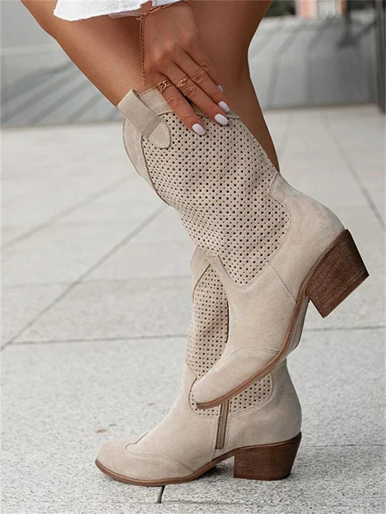 Botas de cuero de alta calidad | Out-Shine