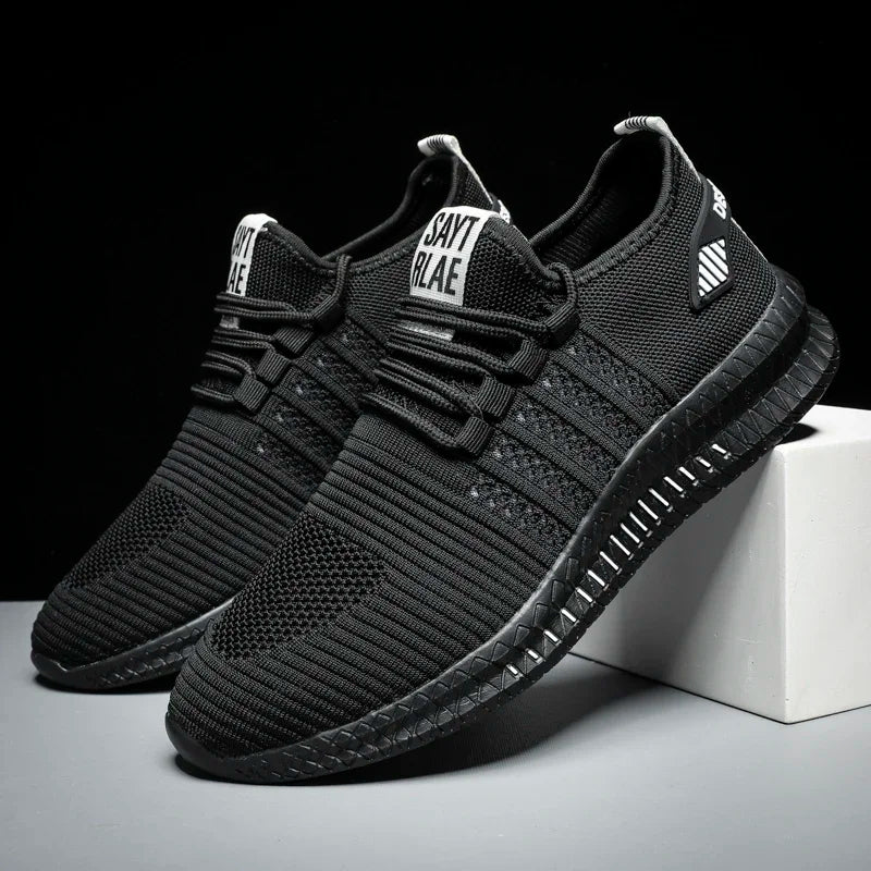 Brilla con luz propia | Zapatillas de hombre con suela de cámara de aire