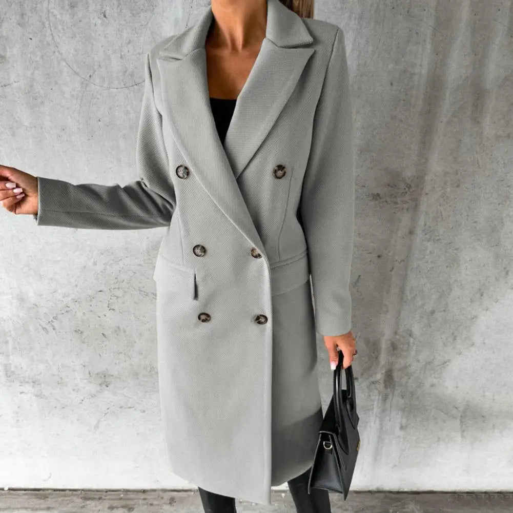 Out-Shine | City Chic Trench Coat