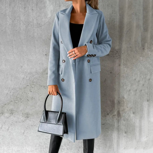 Out-Shine | City Chic Trench Coat