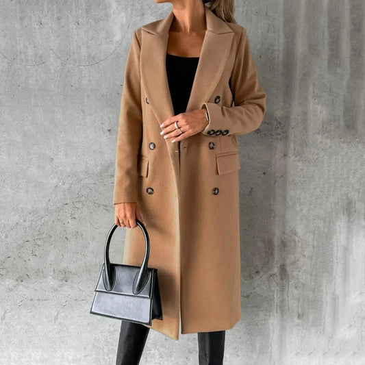 Out-Shine | City Chic Trench Coat