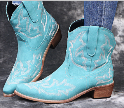 Out-Shine | Women's Western Cowboy Boots