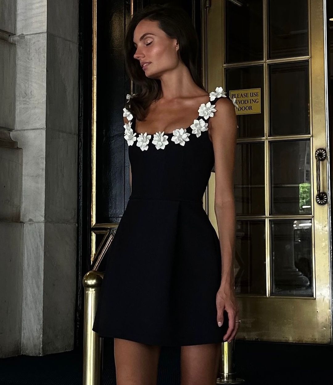 Deslumbra | Encantador vestido floral