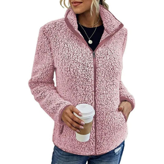 Out-Shine | Women's Fleece Jacket Tryne