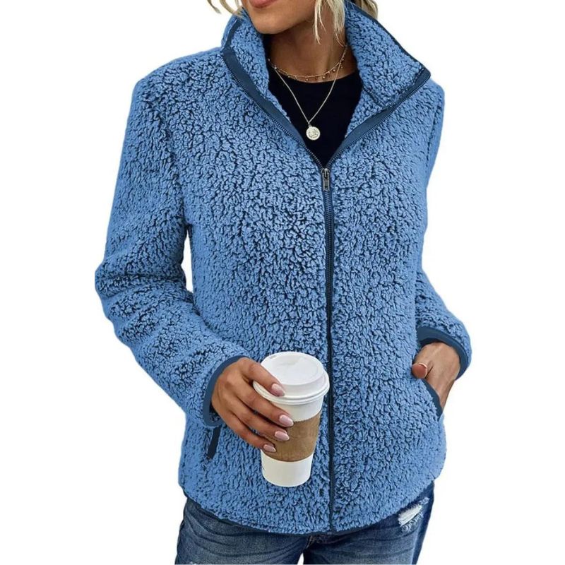 Out-Shine | Women's Fleece Jacket Tryne