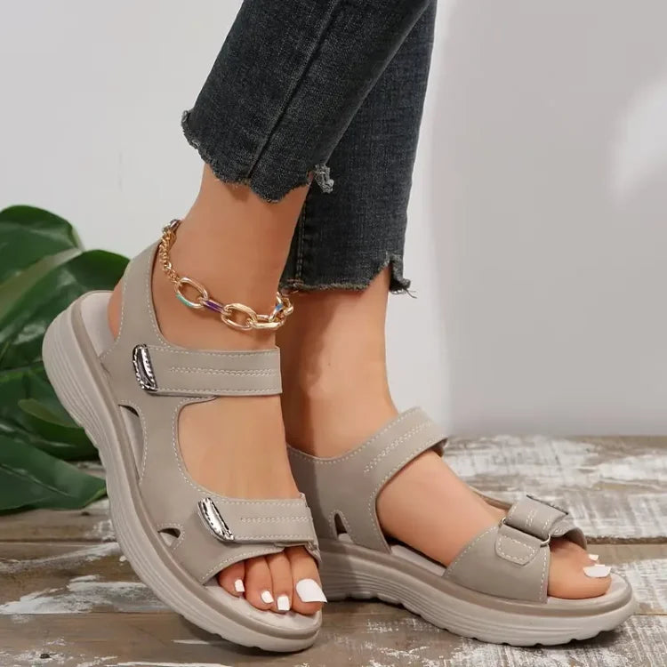 Out-Shine | Comfortable Orthopedic Sandals In Sporty Style