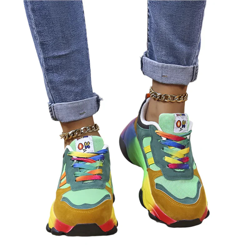 Brilla con luz propia | Zapatos cómodos sin cordones con diseño elegante y minimalista