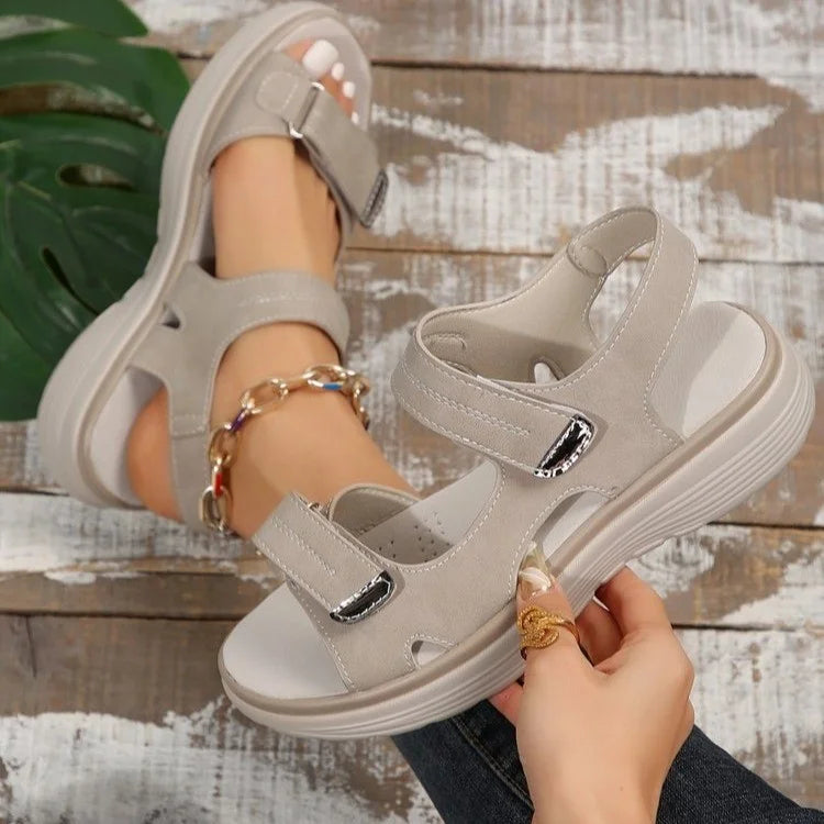 Out-Shine | Comfortable Orthopedic Sandals In Sporty Style