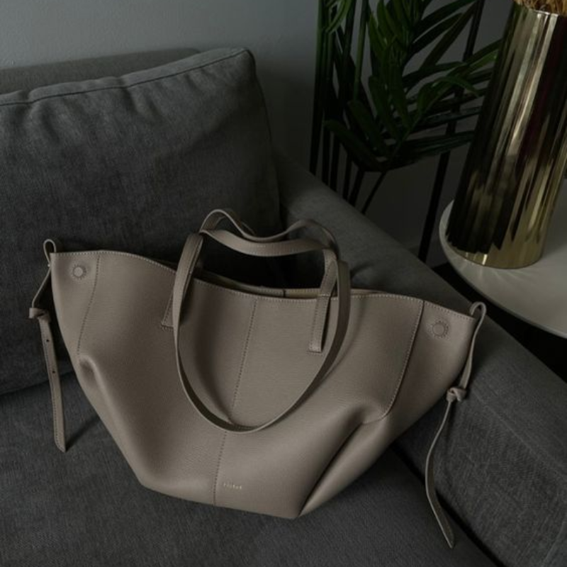 Out-Shine | Ladies Brown Shoulder Bag Designer