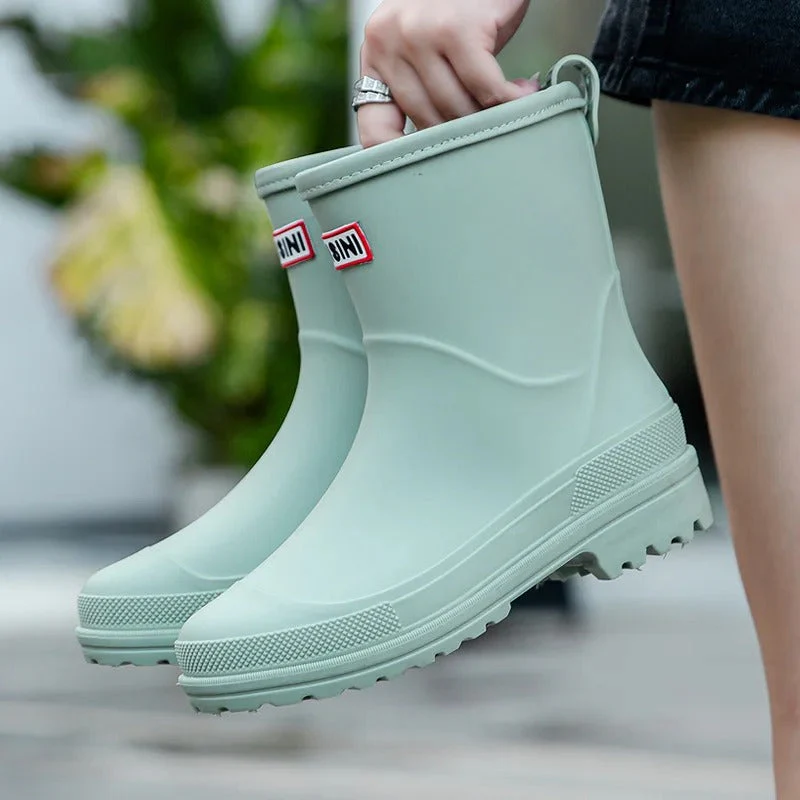 Out-Shine | Ladies Waterproof Boots