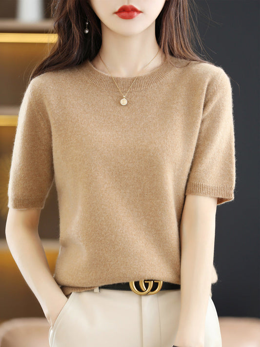 Out-Shine | Comfortable Cashmere Blouse for Women
