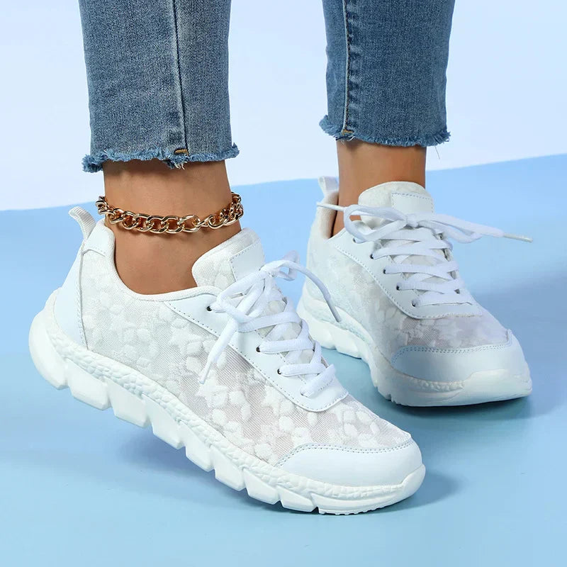 Brilla con luz propia | Las zapatillas Luxuriouspedic para mujer