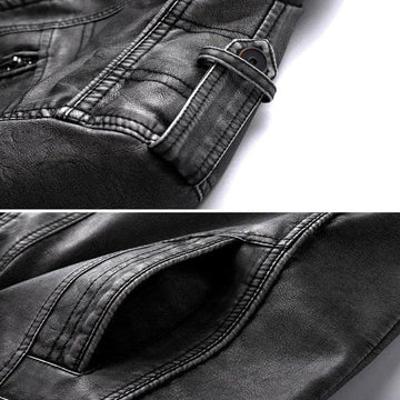 Out-Shine | Motorcycle Leather For Men Style & Safety United