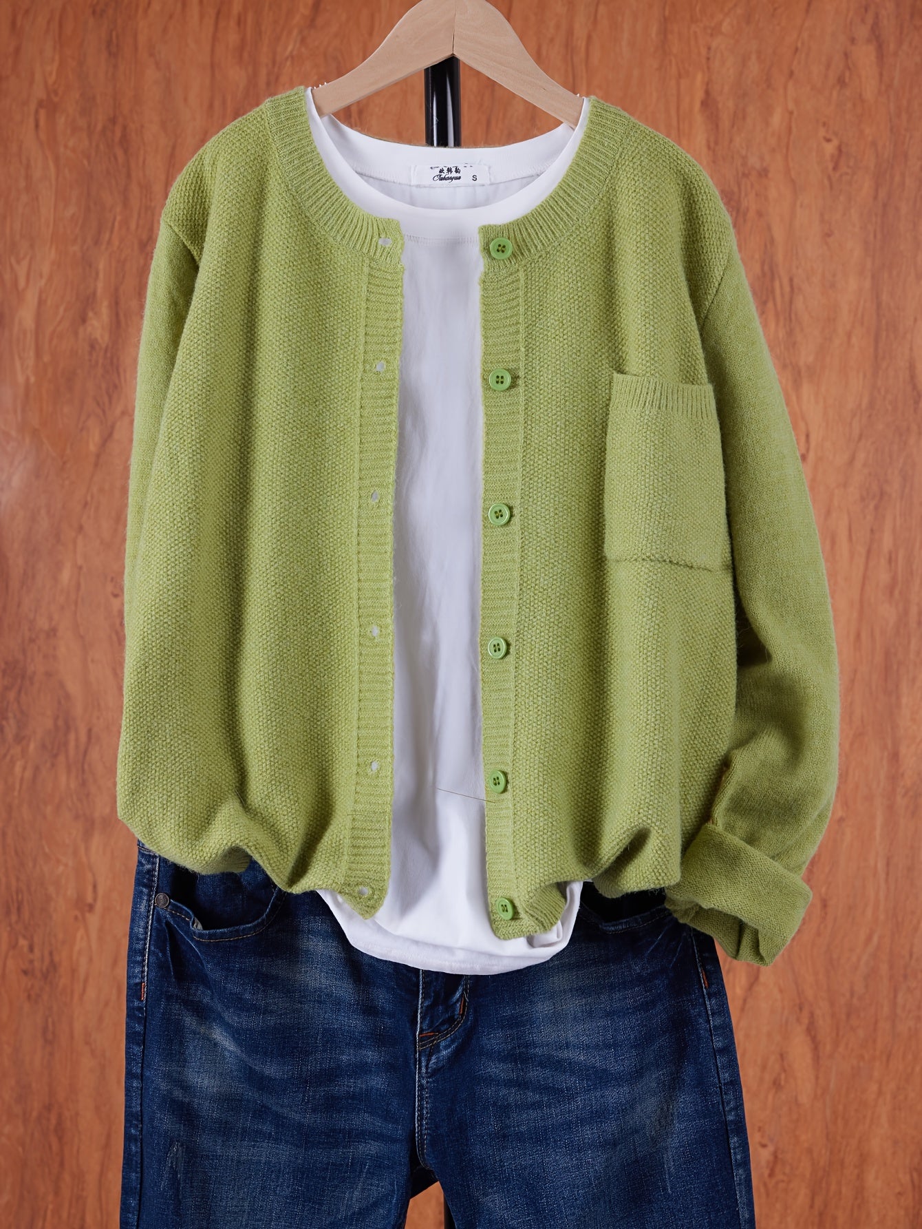 Out-Shine | Casual Comfort Cardigan