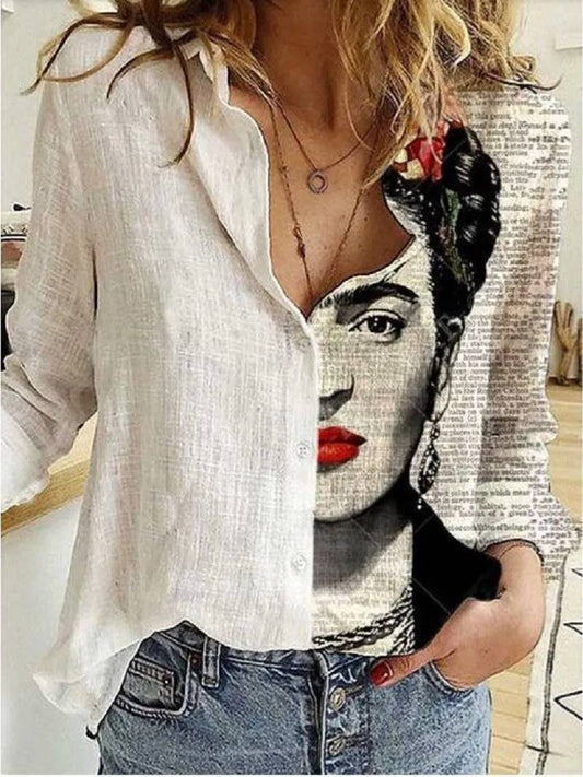 Deslumbra | Camiseta Frida