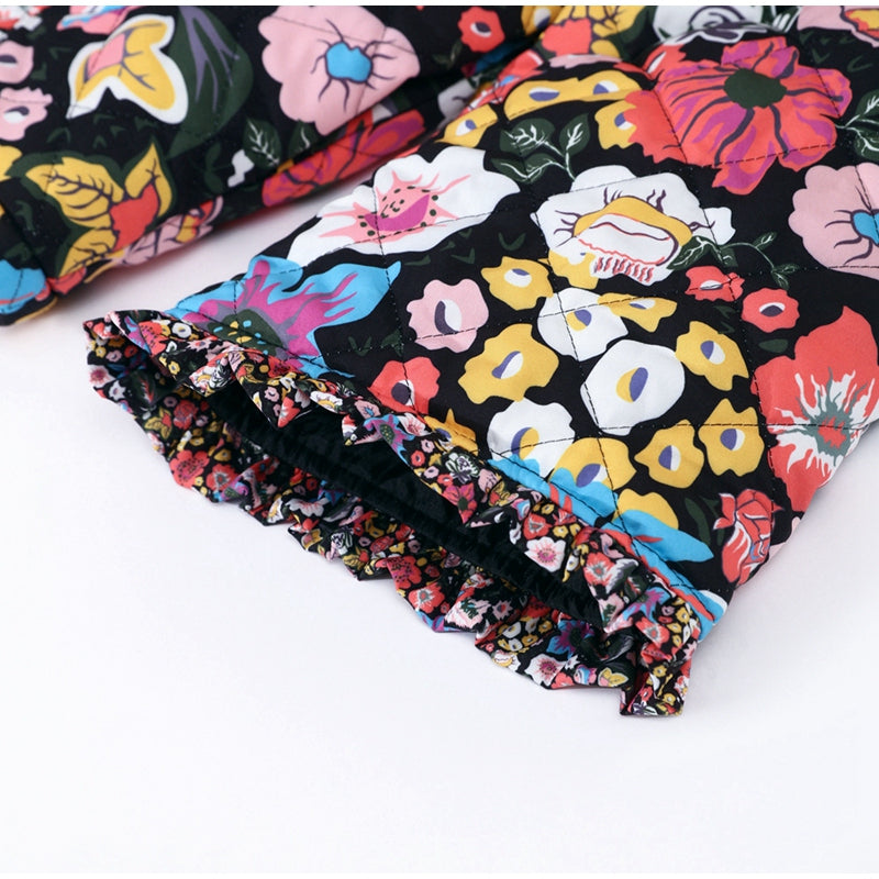 Out-Shine | Stylish Ultra Soft Coat With Handmade Details